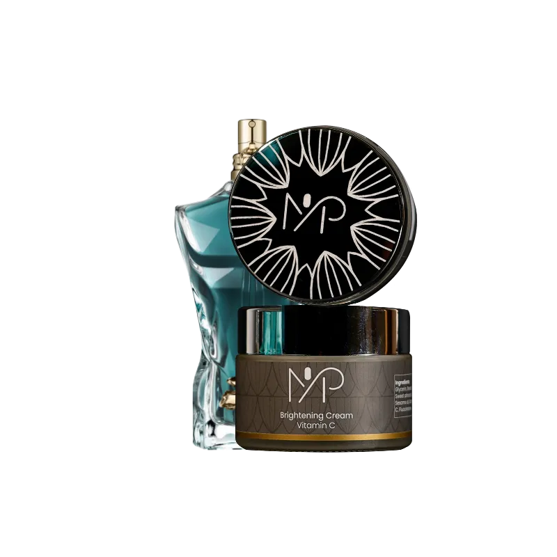 Jean Paul Gaultier Le Beau - brightening cream by My Perfume