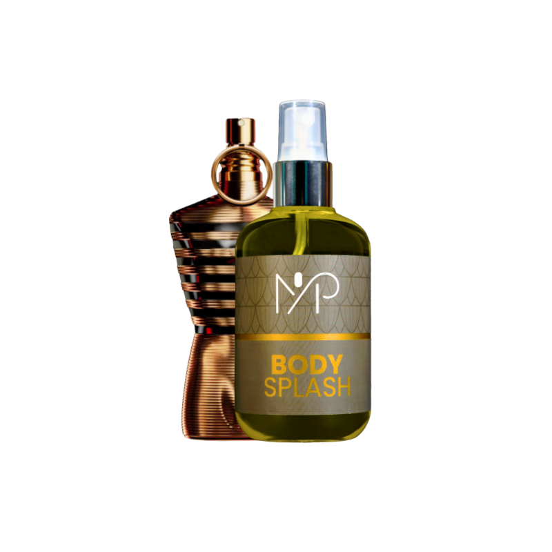 Jean Paul Gaultier Le Male Elixir - Body Splash by My Perfume