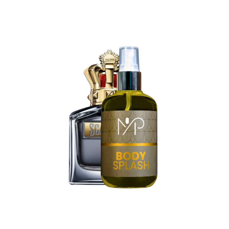Jean Paul Gaultier Scandal - Body Splash by My Perfume