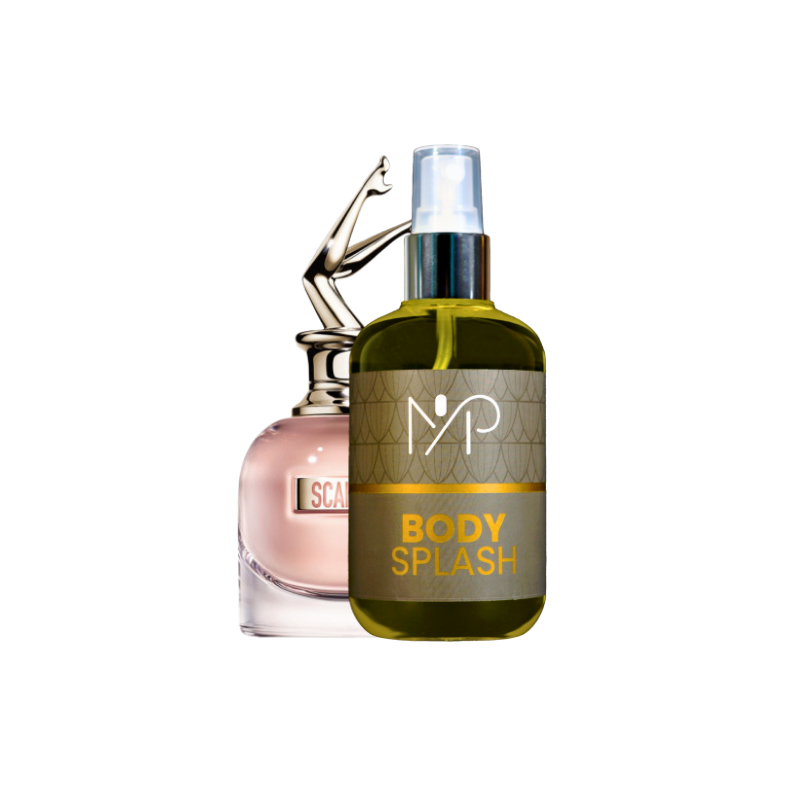 Jean Paul Gaultier Scandal for her - Body Splash by My Perfume