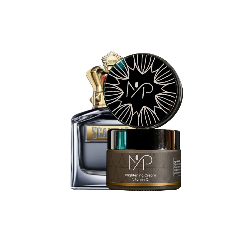 Jean Paul Gaultier Scandal - brightening cream by My Perfume