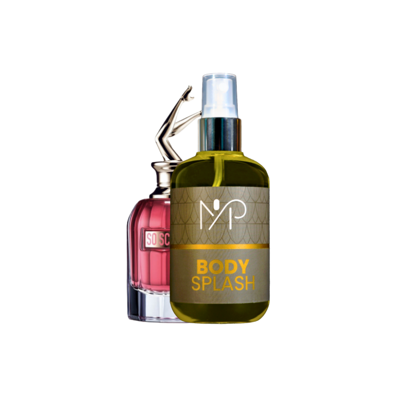 Jean Paul Gaultier So Scandal! - Body Splash by My Perfume