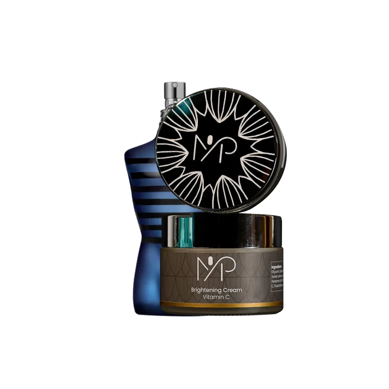 Jean Paul Gaultier Ultra Male - brightening cream by My Perfume