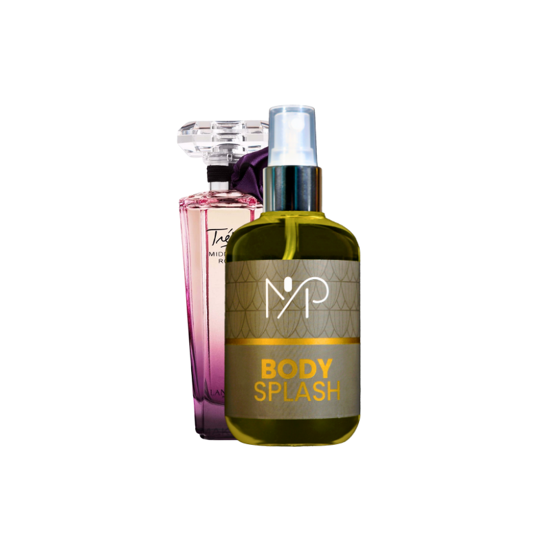 Lancôme Trésor Midnight Rose - Body Splash by My Perfume