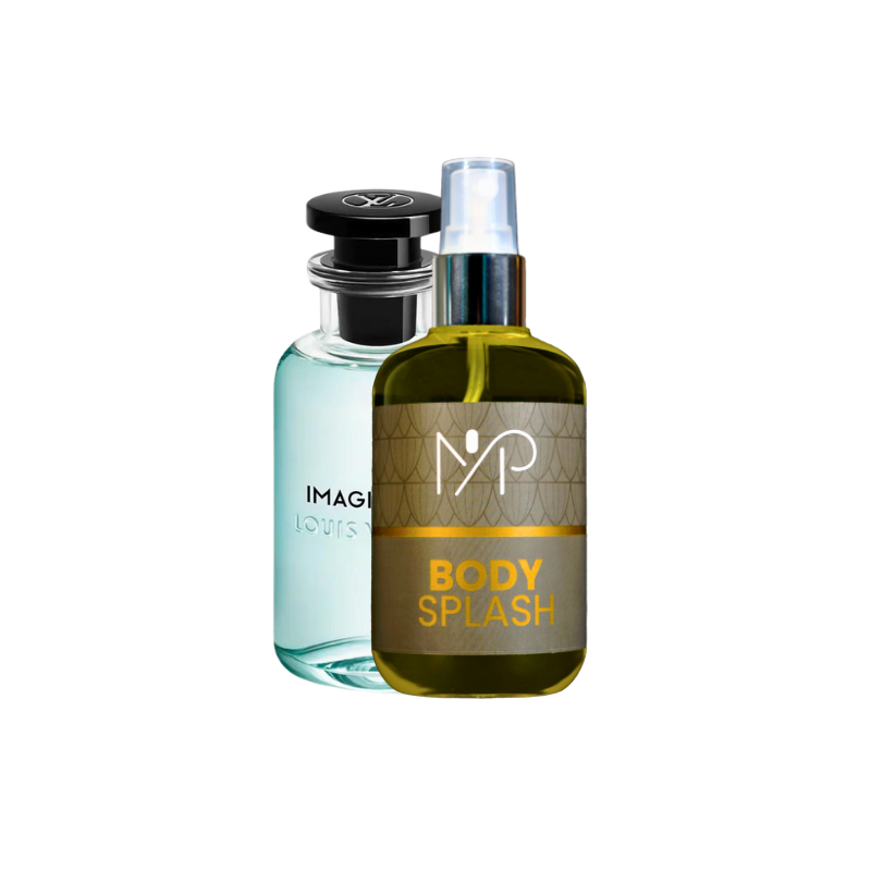 Louis Vuitton Imagination - Body Splash by My Perfume