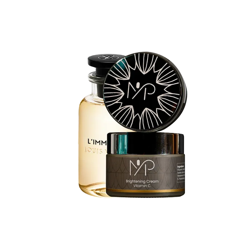 Louis Vuitton L’Immensité - brightening cream by My Perfume