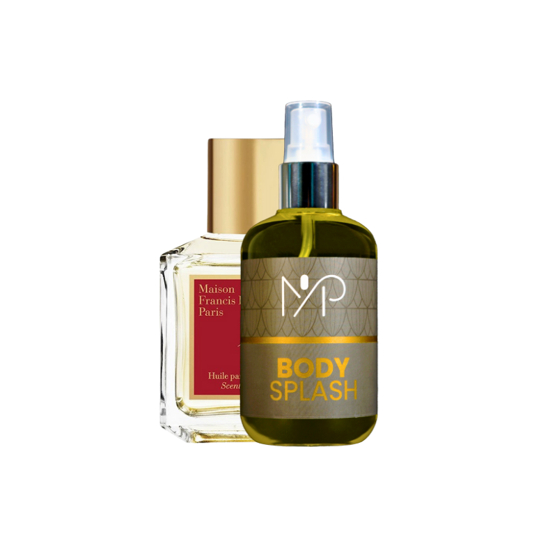 Maison Francis Kurkdjian Baccarat Rouge 540 - Body Splash by My Perfume