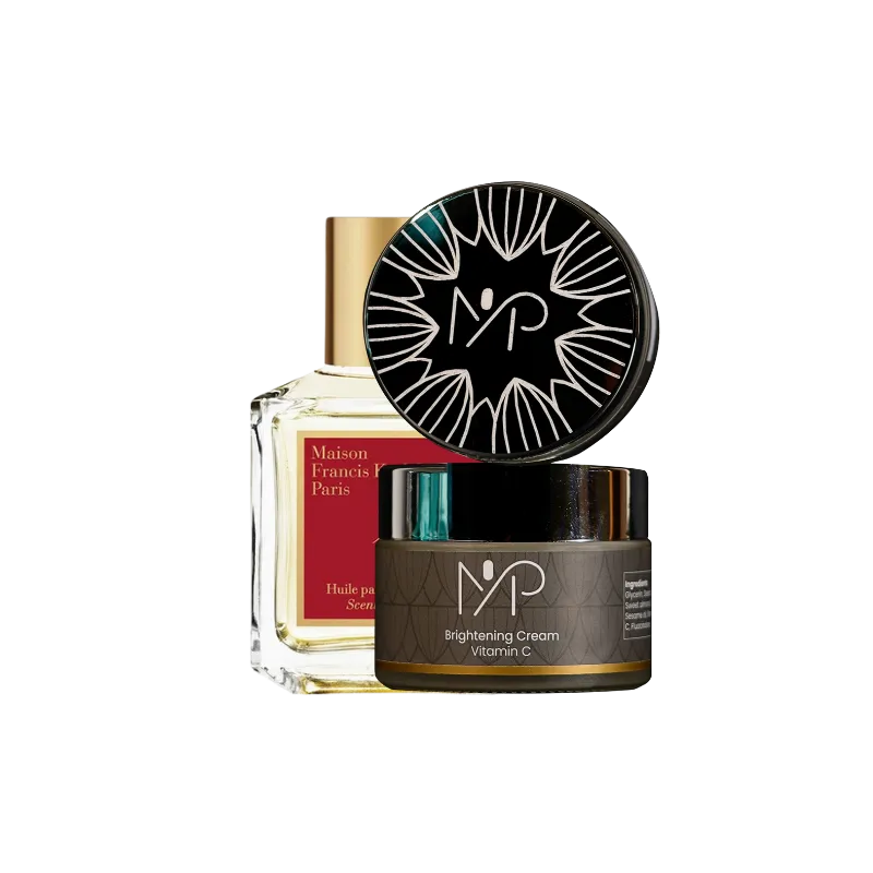 Maison Francis Kurkdjian Baccarat Rouge 540 - brightening cream by My Perfume
