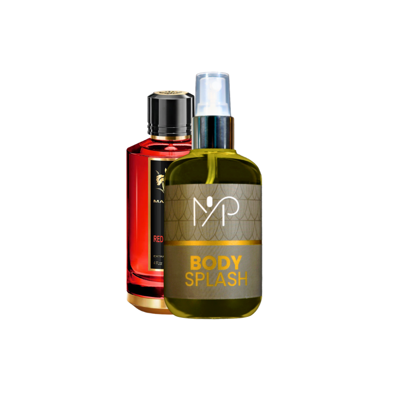 Mancera Red Tobacco edp - Body Splash by My Perfume