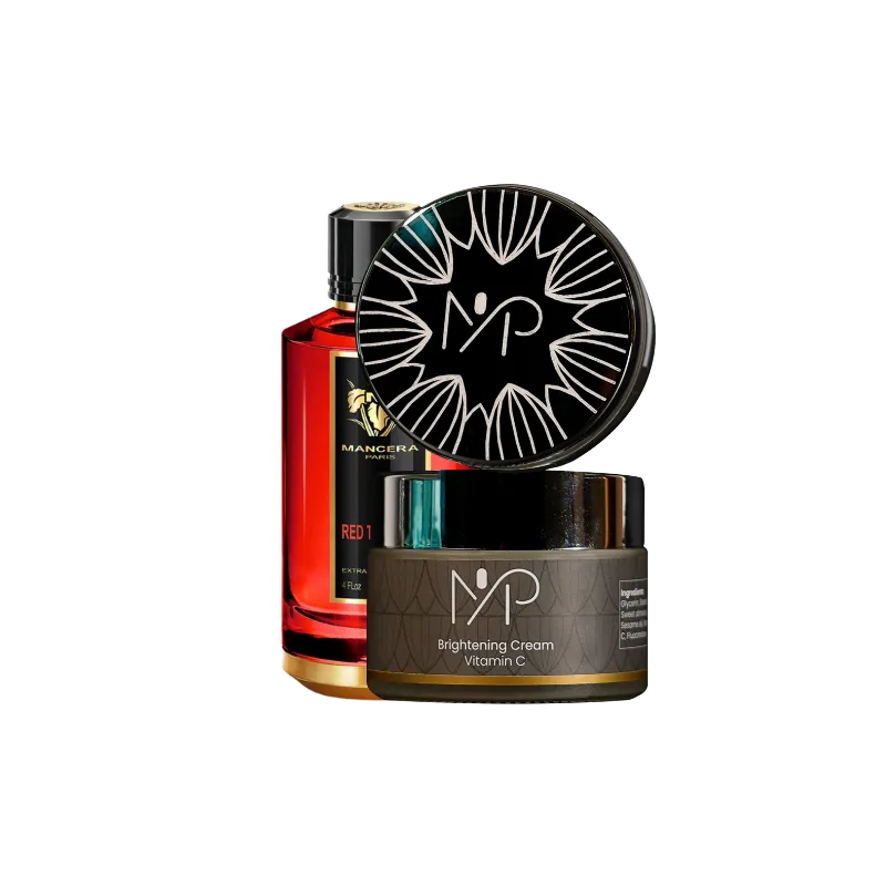 Mancera Red Tobacco edp- brightening cream by My Perfume
