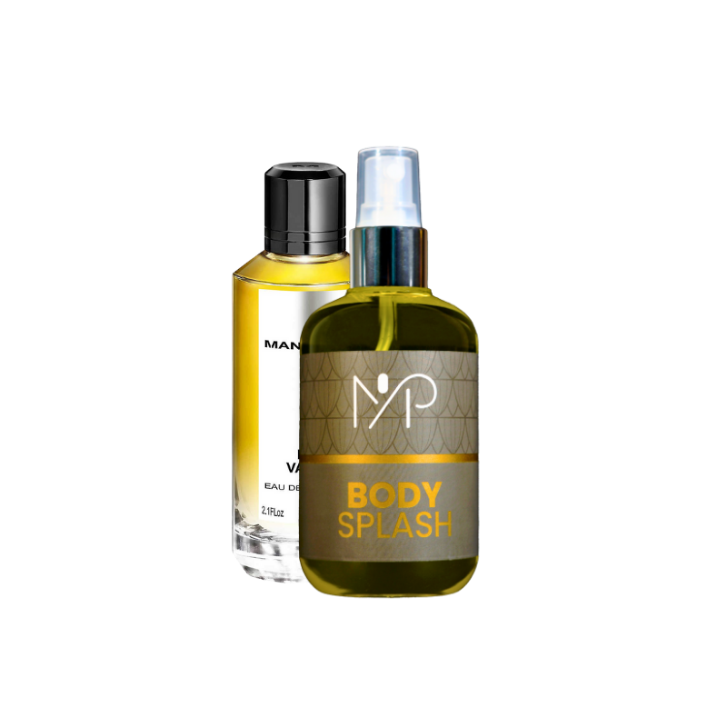 Mancera Roses Vanille - Body Splash by My Perfume