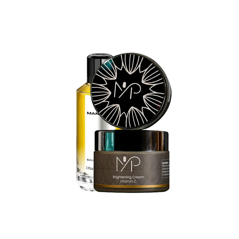 Mancera Roses Vanille - brightening cream by My Perfume