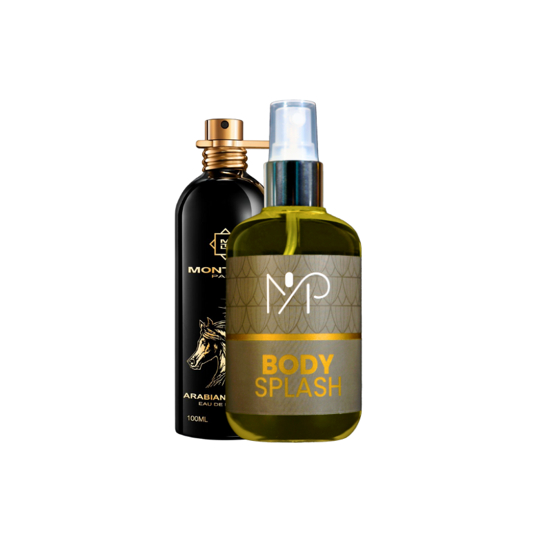 Montale Arabians Tonka - Body Splash by My Perfume