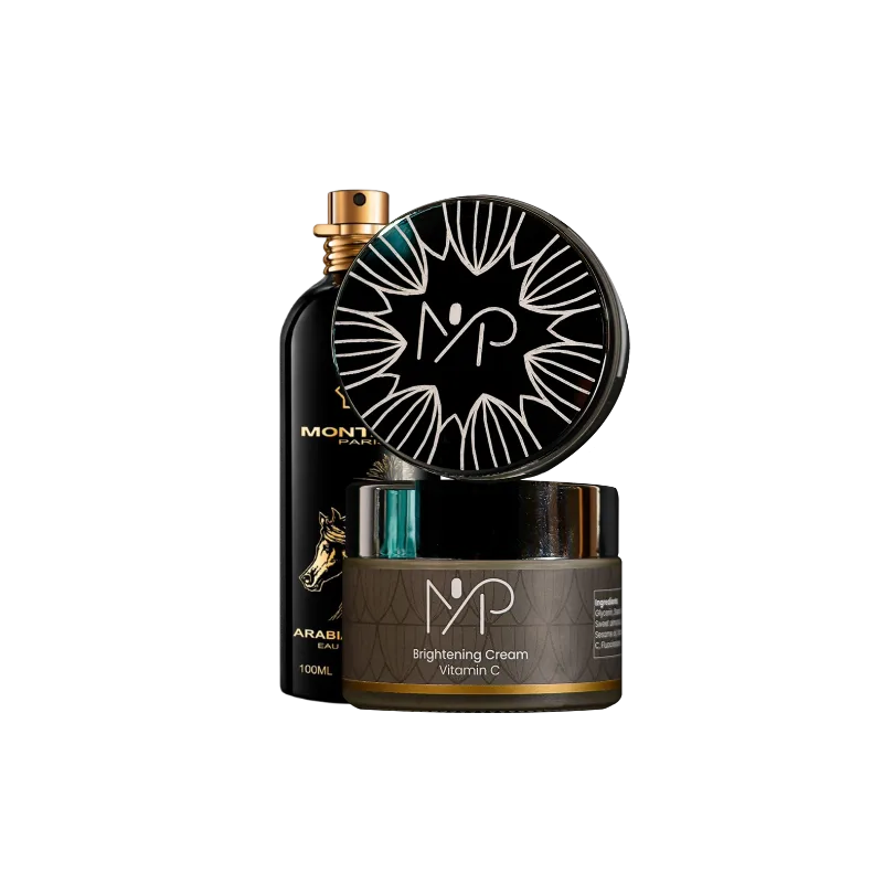 Montale Arabians Tonka - brightening cream by My Perfume