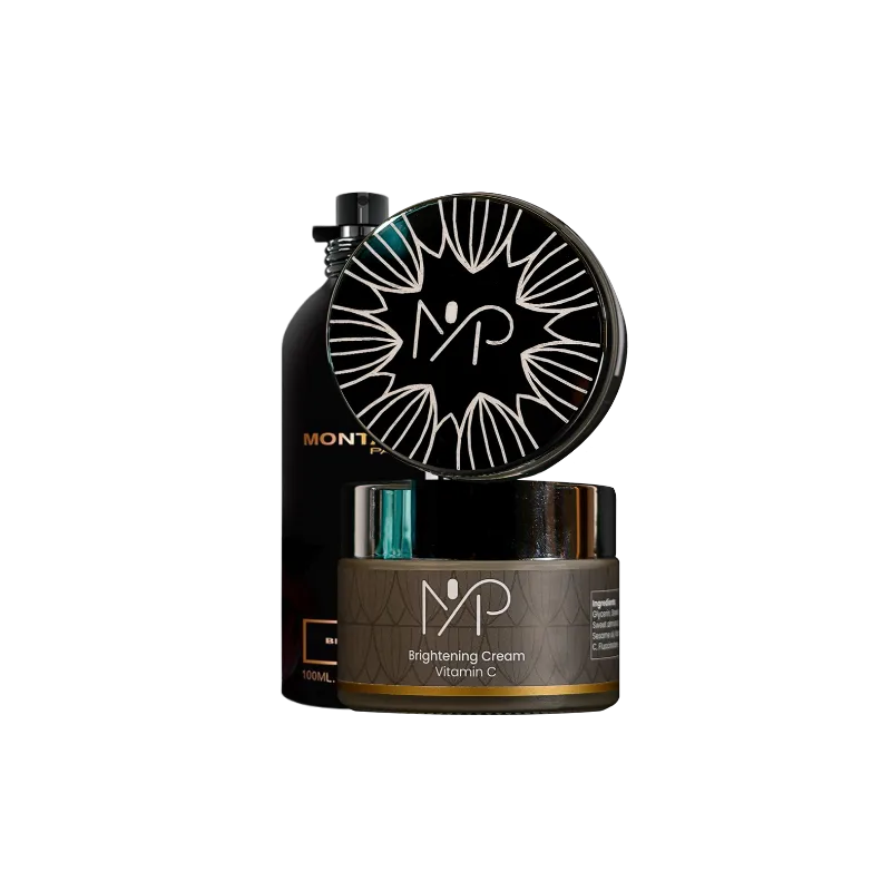 Montale Black Aoud - brightening cream by My Perfume