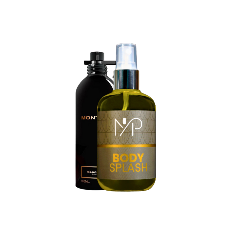 Montale Black oud - Body Splash by My Perfume