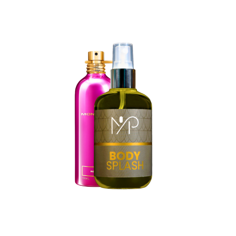 Montale Roses Musk - Body Splash by My Perfume