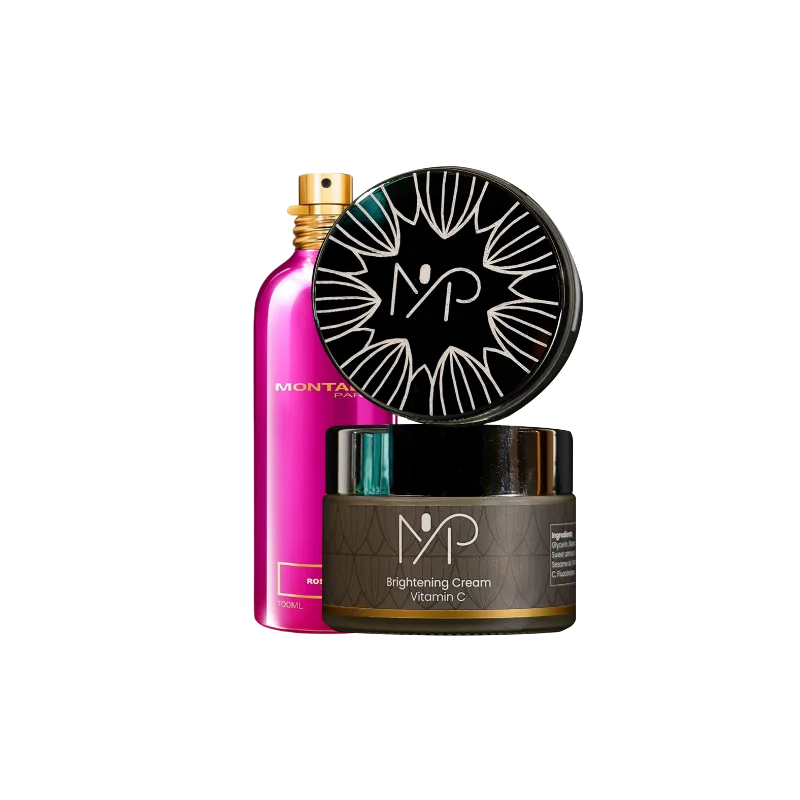 Montale Roses Musk - brightening cream by My Perfume