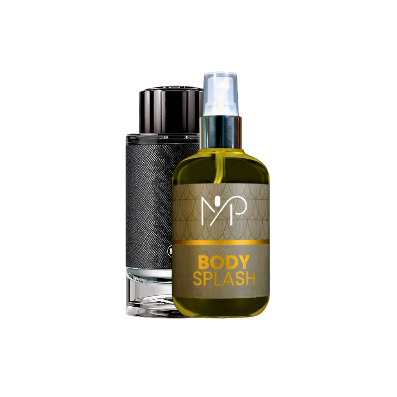 Montblanc Explorer - Body Splash by My Perfume