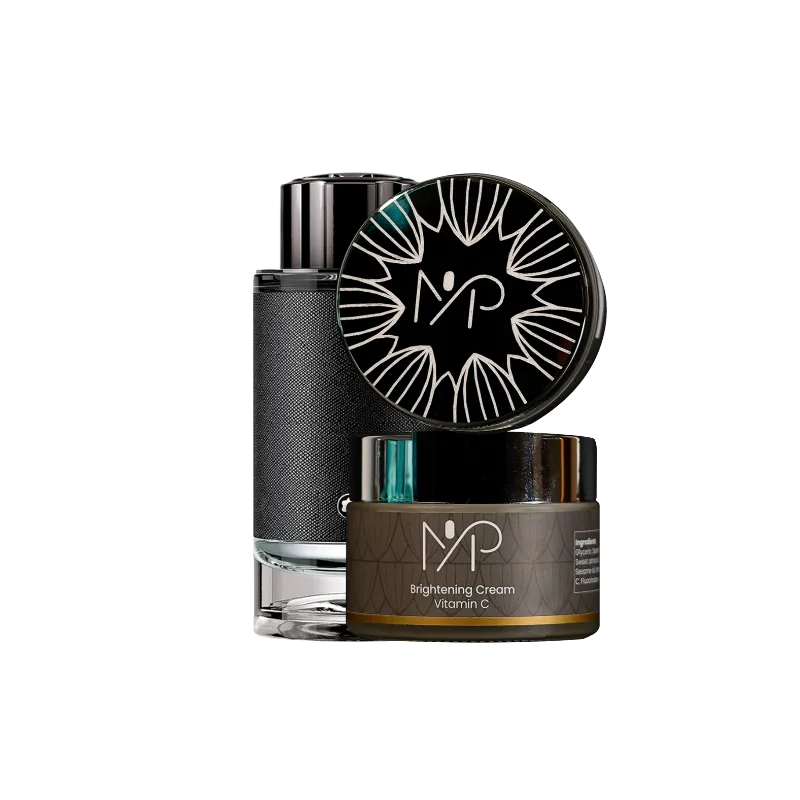 Montblanc Explorer - brightening cream by My Perfume