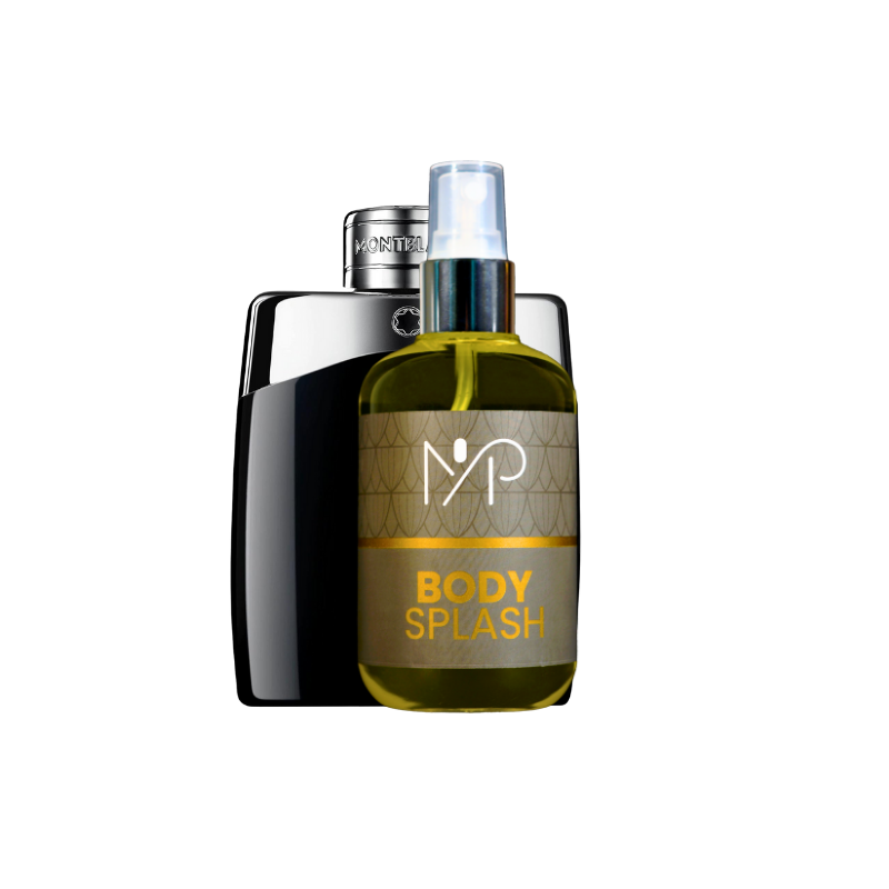 Montblanc Legend - Body Splash by My Perfume