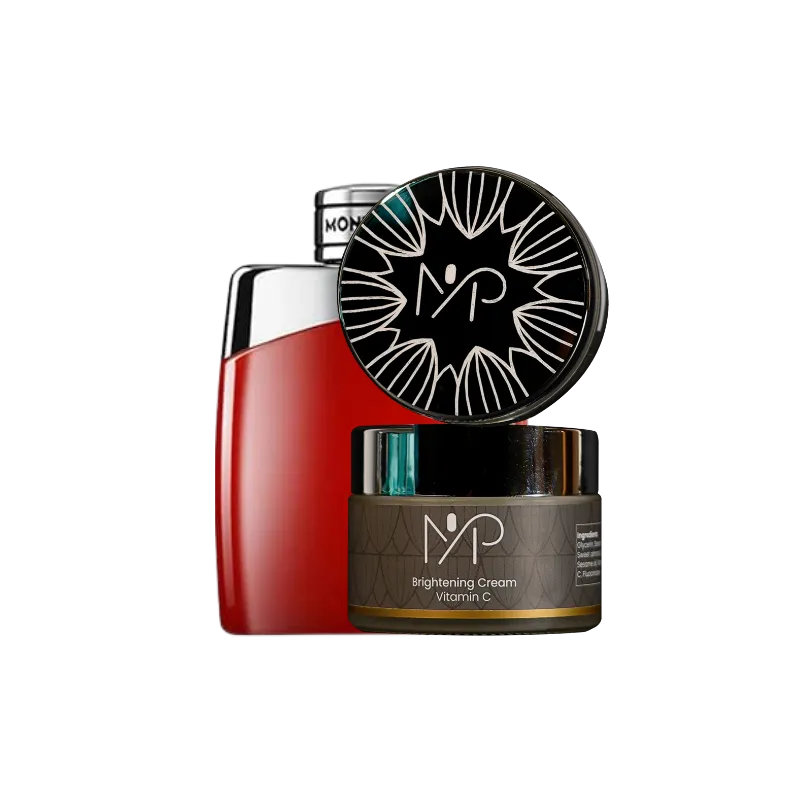 Montblanc Legend Red - brightening cream by My Perfume