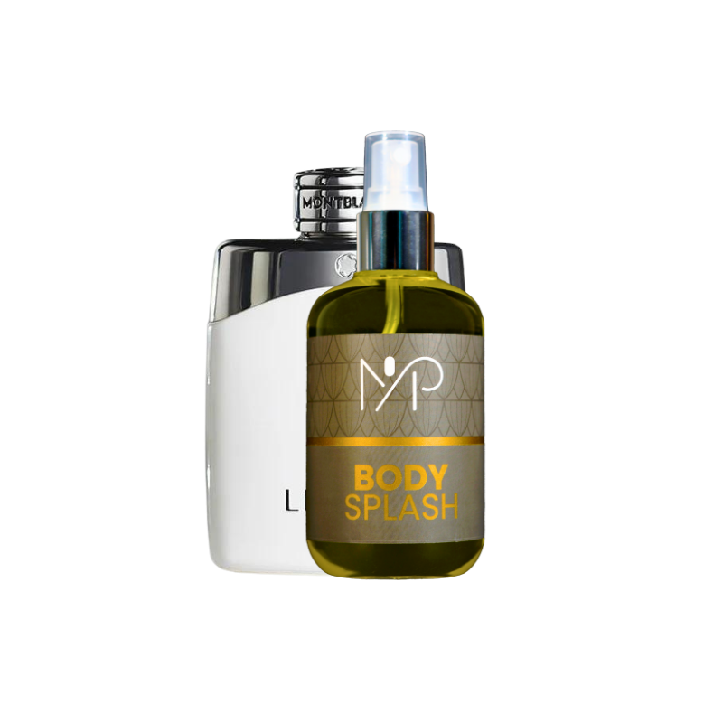 Montblanc Legend Spirit - Body Splash by My Perfume