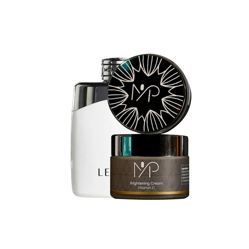 Montblanc Legend Spirit - brightening cream by My Perfume