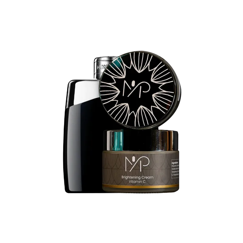 Montblanc Legend - brightening cream by My Perfume