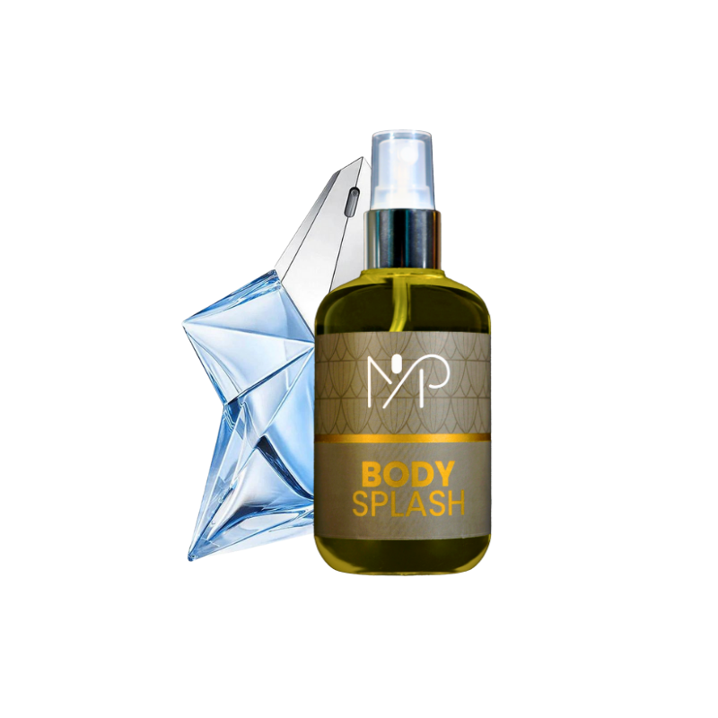 Mugler Angel - Body Splash by My Perfume