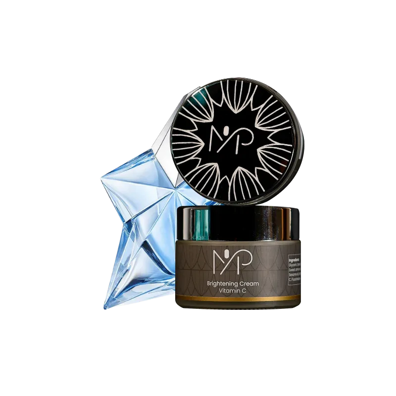 Mugler Angel - brightening cream by My Perfume