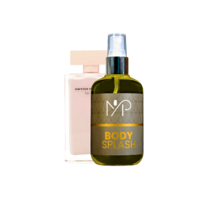 Narciso Rodriguez Narciso Rodriguez For Her - Body Splash by My Perfume