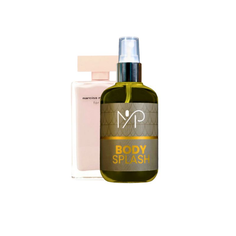 Narciso Rodriguez Narciso Rodriguez For Her - Body Splash by My Perfume