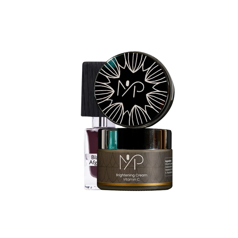 Nasomatto Black Afgano - brightening cream by My Perfume