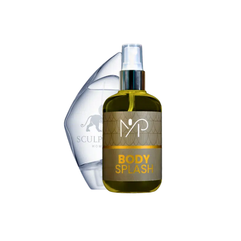Nikos Sculpture - Body Splash by My Perfume