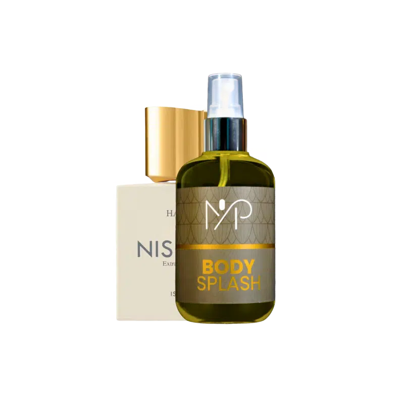 Nishane Hacivat - Body Splash by My PerfumeNishane Hacivat - Body Splash by My Perfume