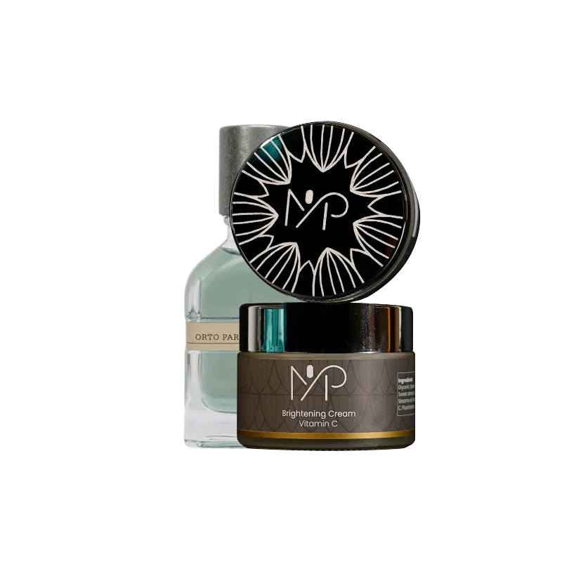 Orto Parisi Megamare - brightening cream by My Perfume