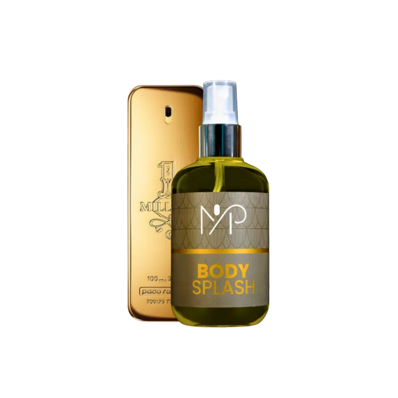 Paco Rabanne 1 Million - Body Splash by My Perfume