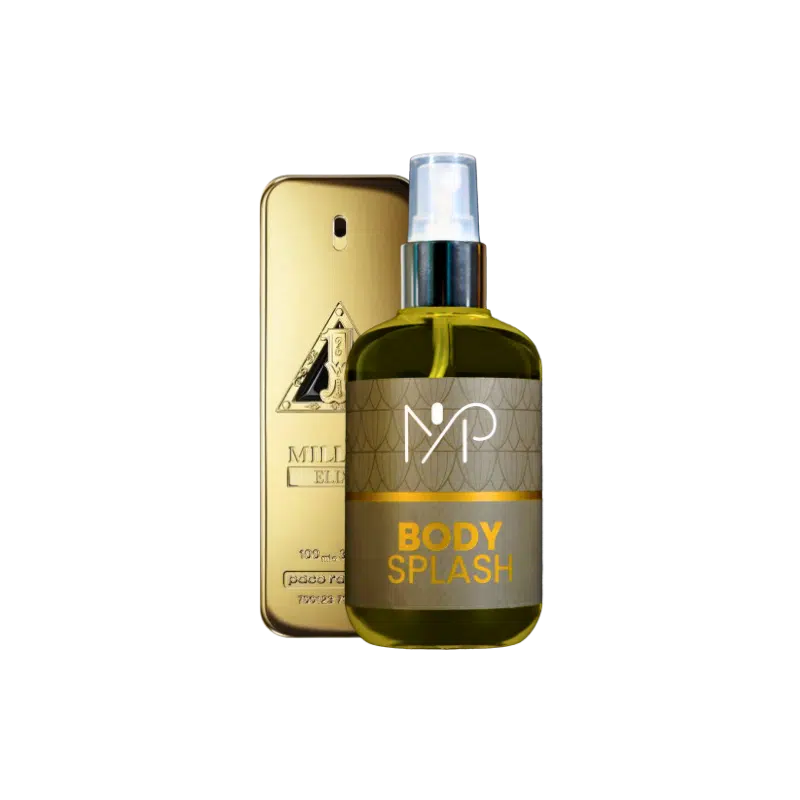 Paco Rabanne 1 Million Elixir - Body Splash by My Perfume