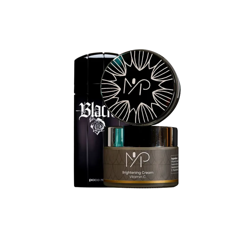 Paco Rabanne Black XS 2005 - brightening cream by My Perfume