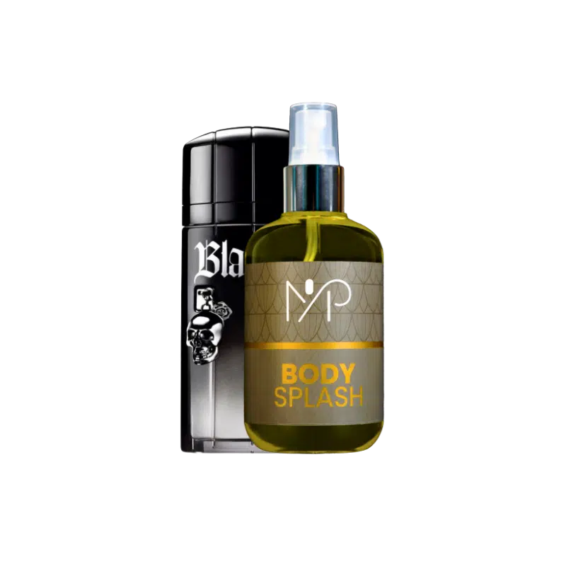 Paco Rabanne Black XS L'Exces - Body Splash by My Perfume