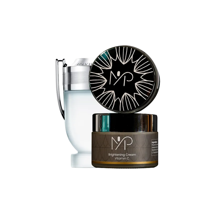 Paco Rabanne Invictus Aqua 2016 - brightening cream by My Perfume