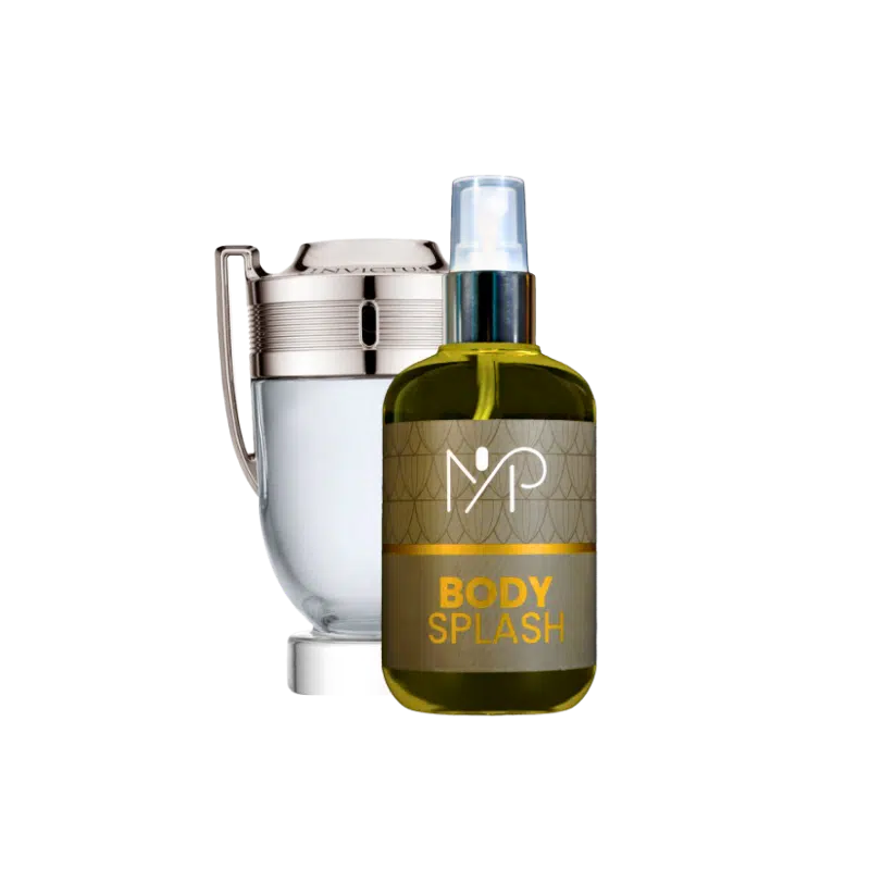 Paco Rabanne Invictus - Body Splash by My Perfume