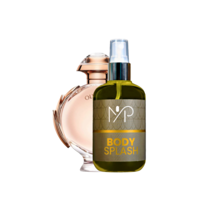 Paco Rabanne Olympéa - Body Splash by My Perfume