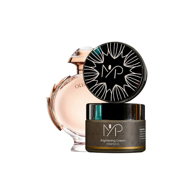 Paco Rabanne Olympéa- brightening cream by My Perfume