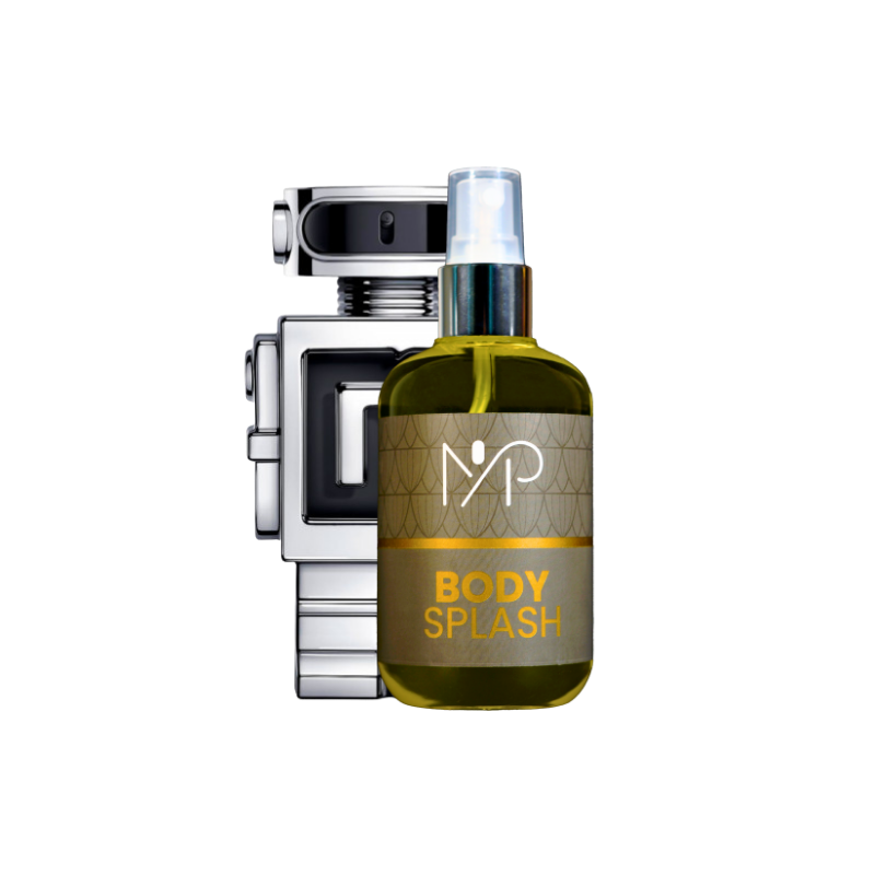 Paco Rabanne Phantom - Body Splash by My Perfume