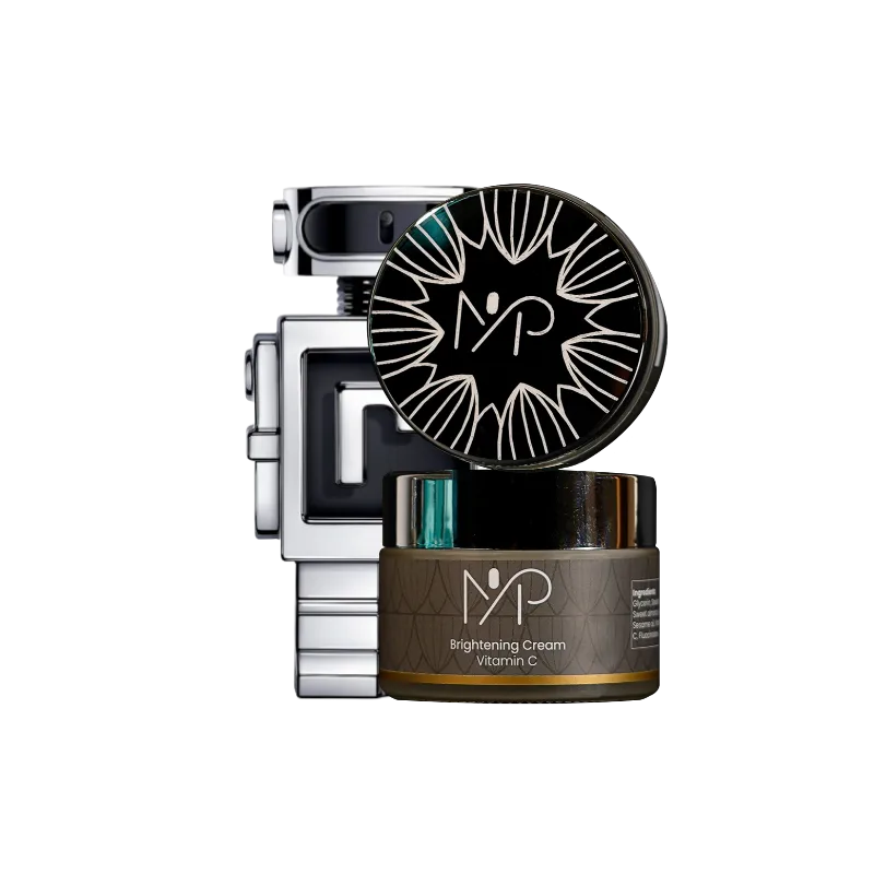 Paco Rabanne Phantom- brightening cream by My Perfume