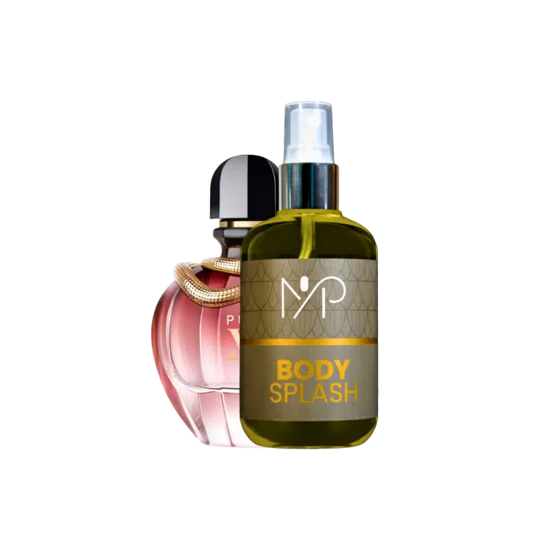 Paco Rabanne Pure XS for her - Body Splash by My Perfume