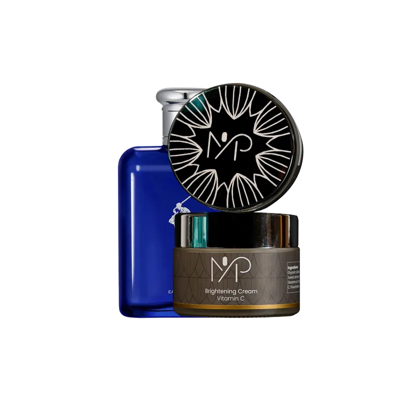 Ralph Lauren Polo Blue - brightening cream by My Perfume