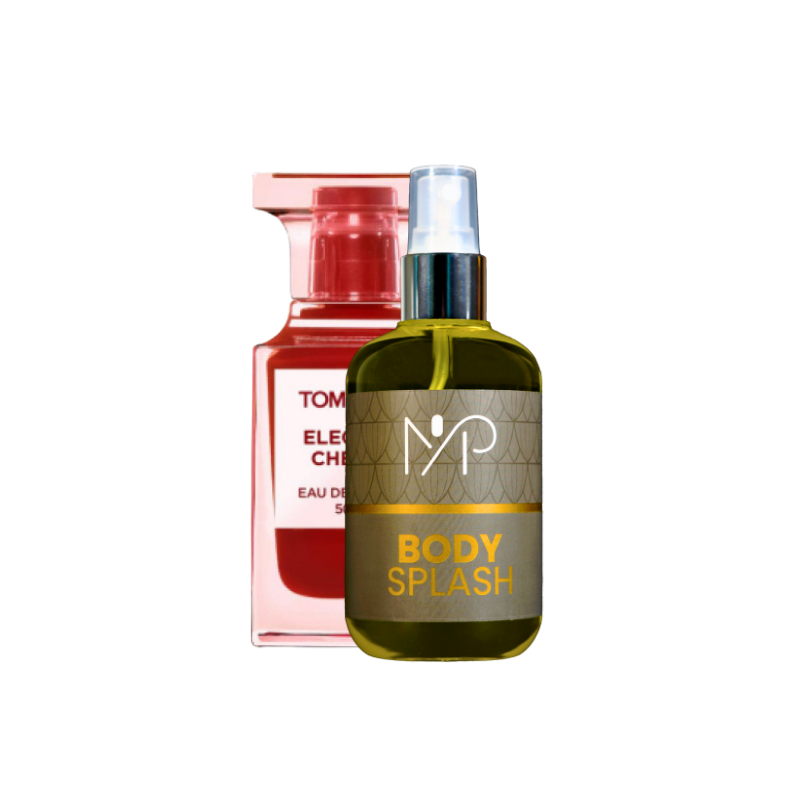 Tom Ford Electric Cherry - Body Splash by My Perfume
